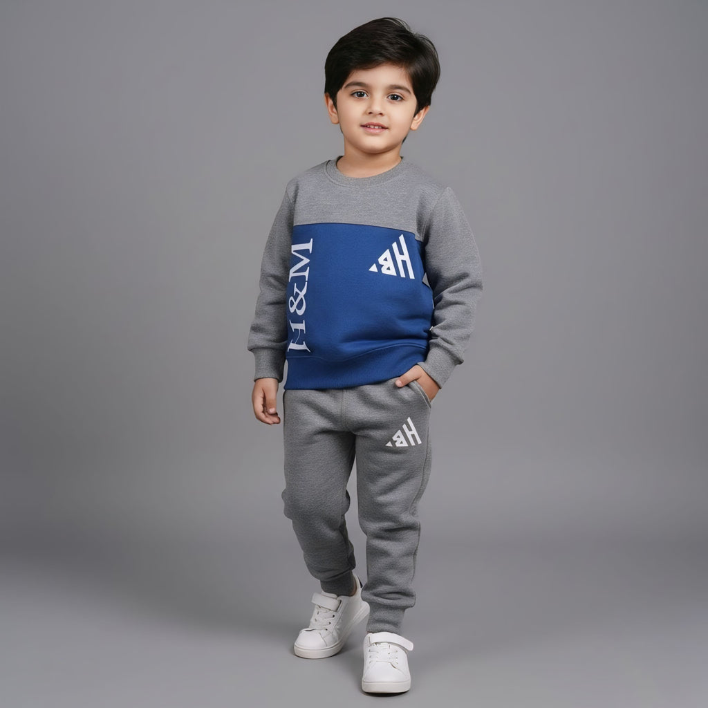 H&M - Fleece Tracksuits