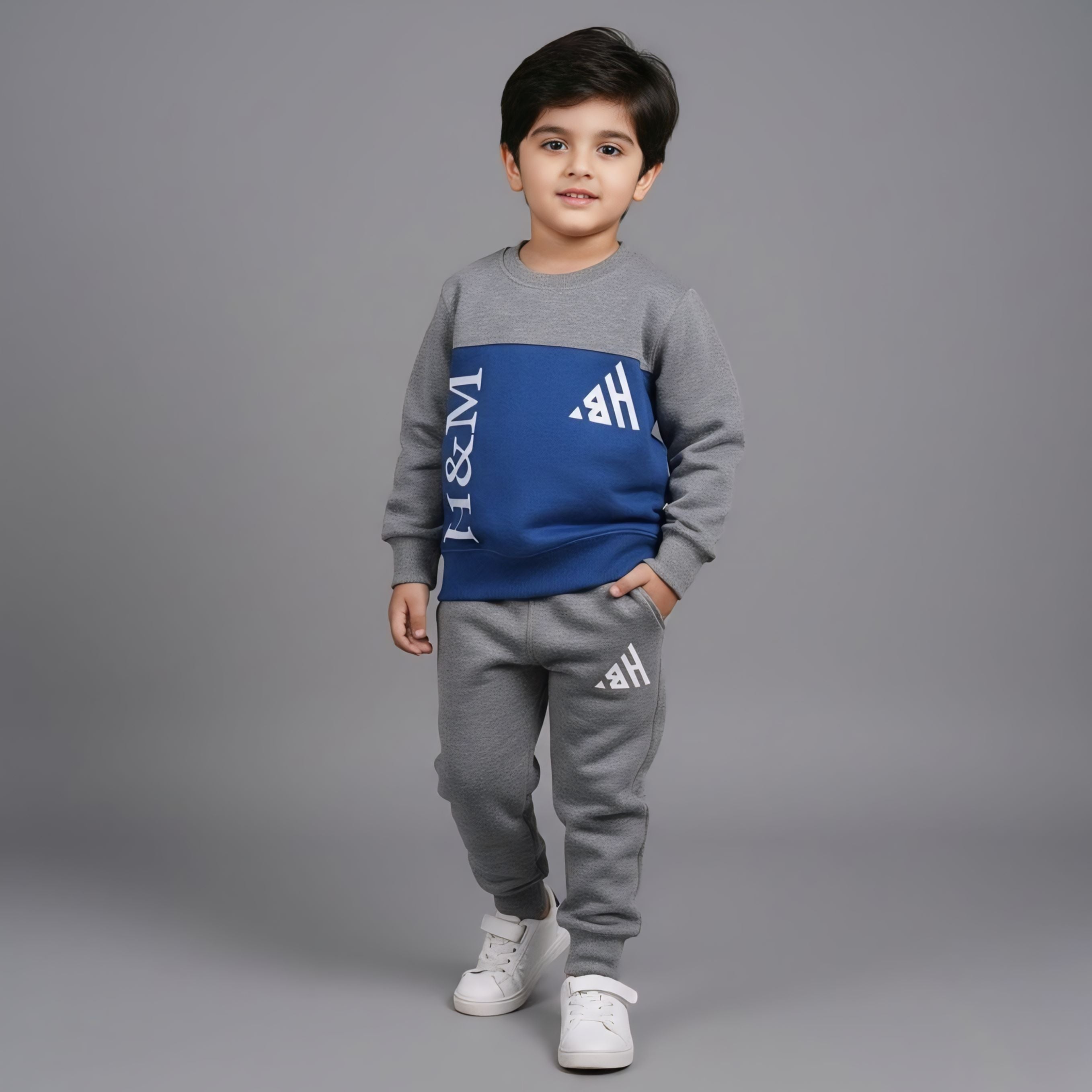 H&M - Fleece Tracksuits