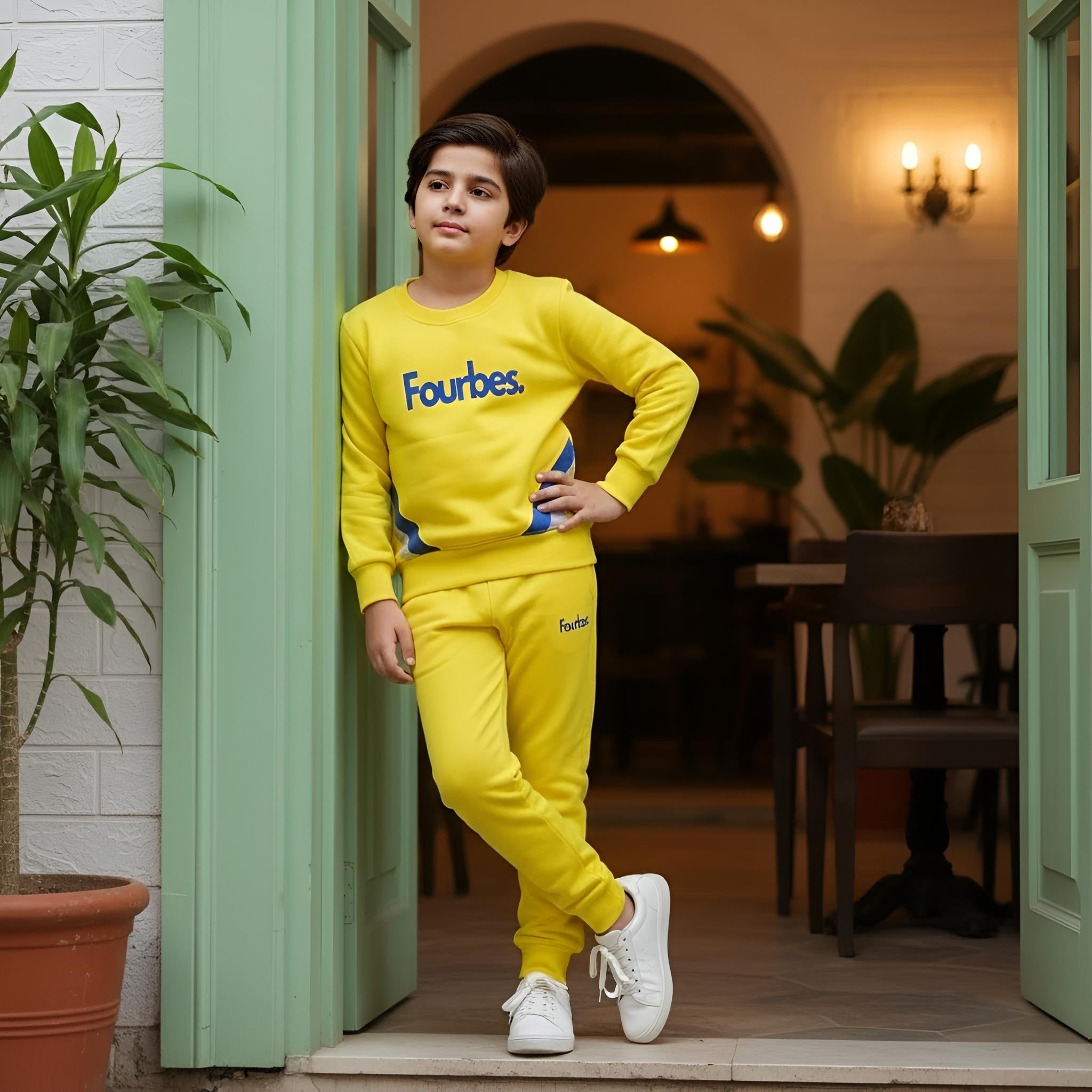 Fourbes - Fleece Tracksuits