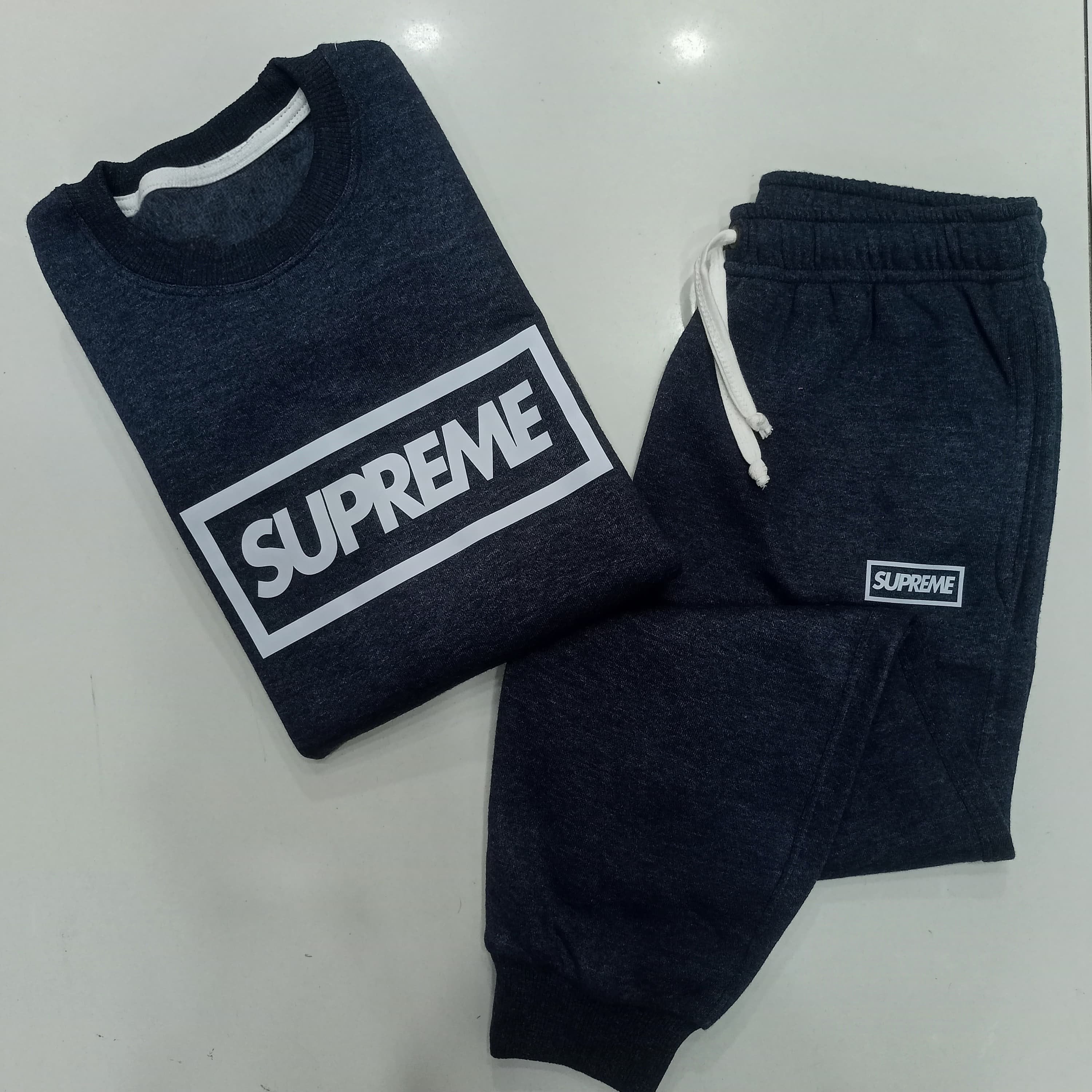 SUPREME - Fleece Tracksuits