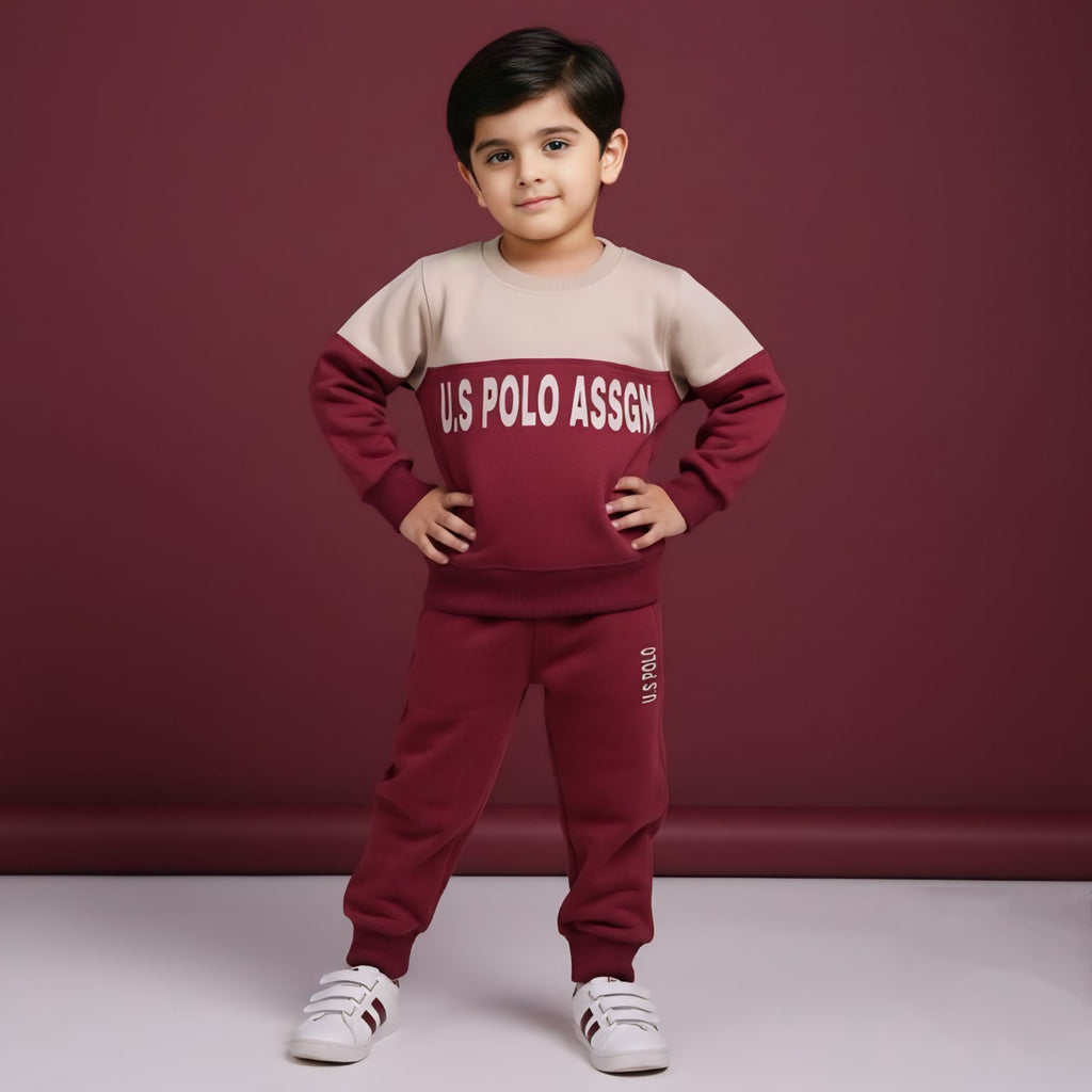US Polo - Fleece Tracksuits