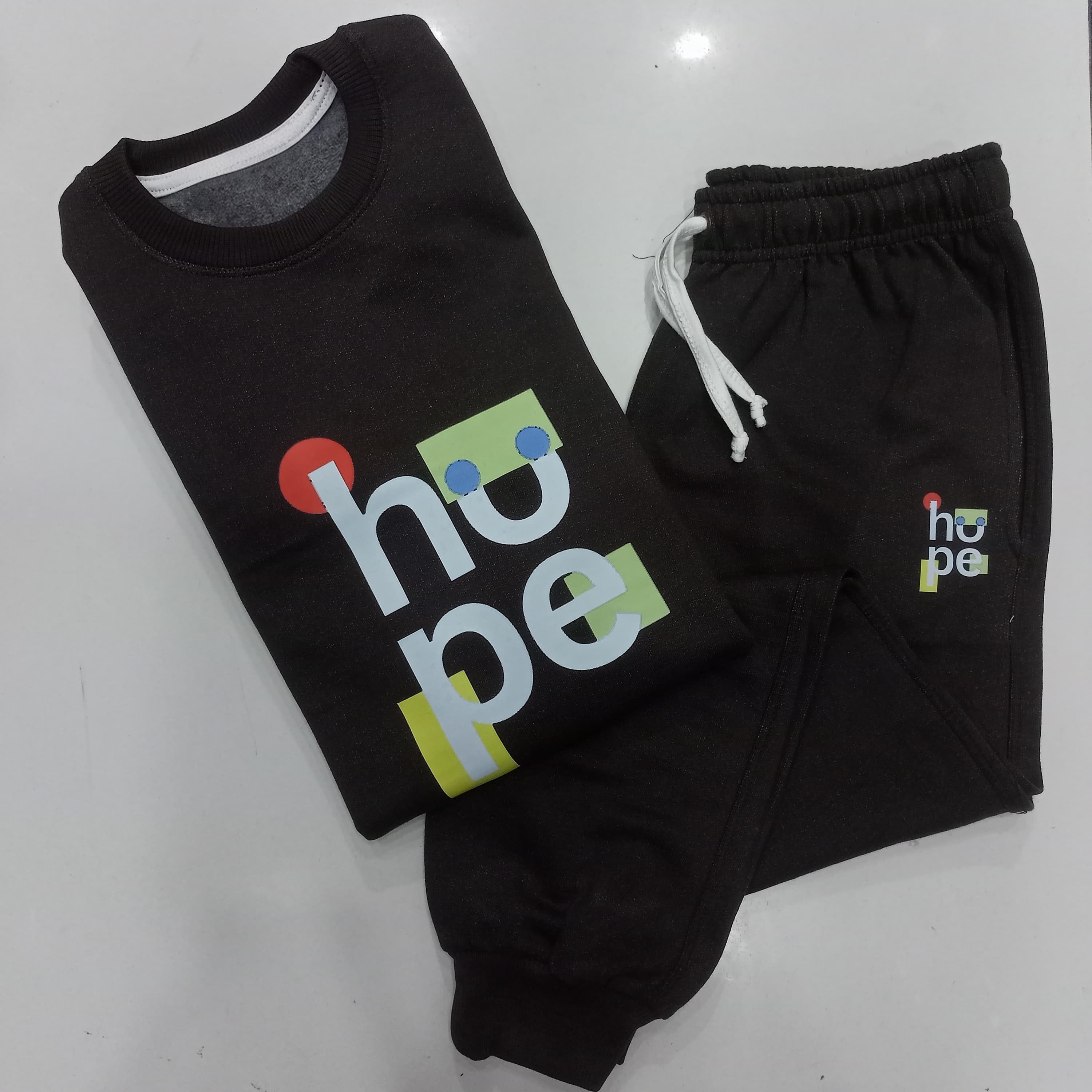 Hope - Fleece Tracksuits