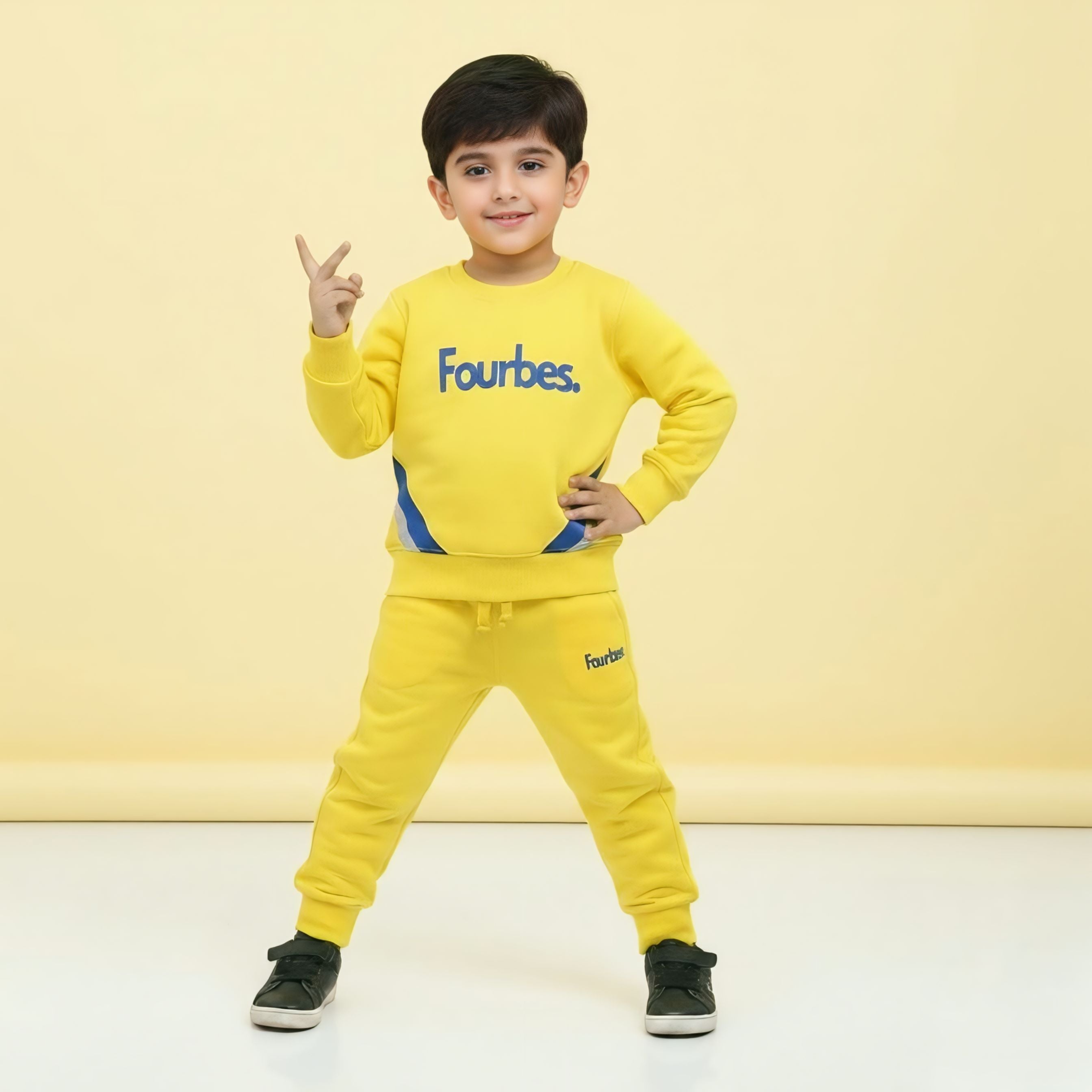 Fourbes - Fleece Tracksuits