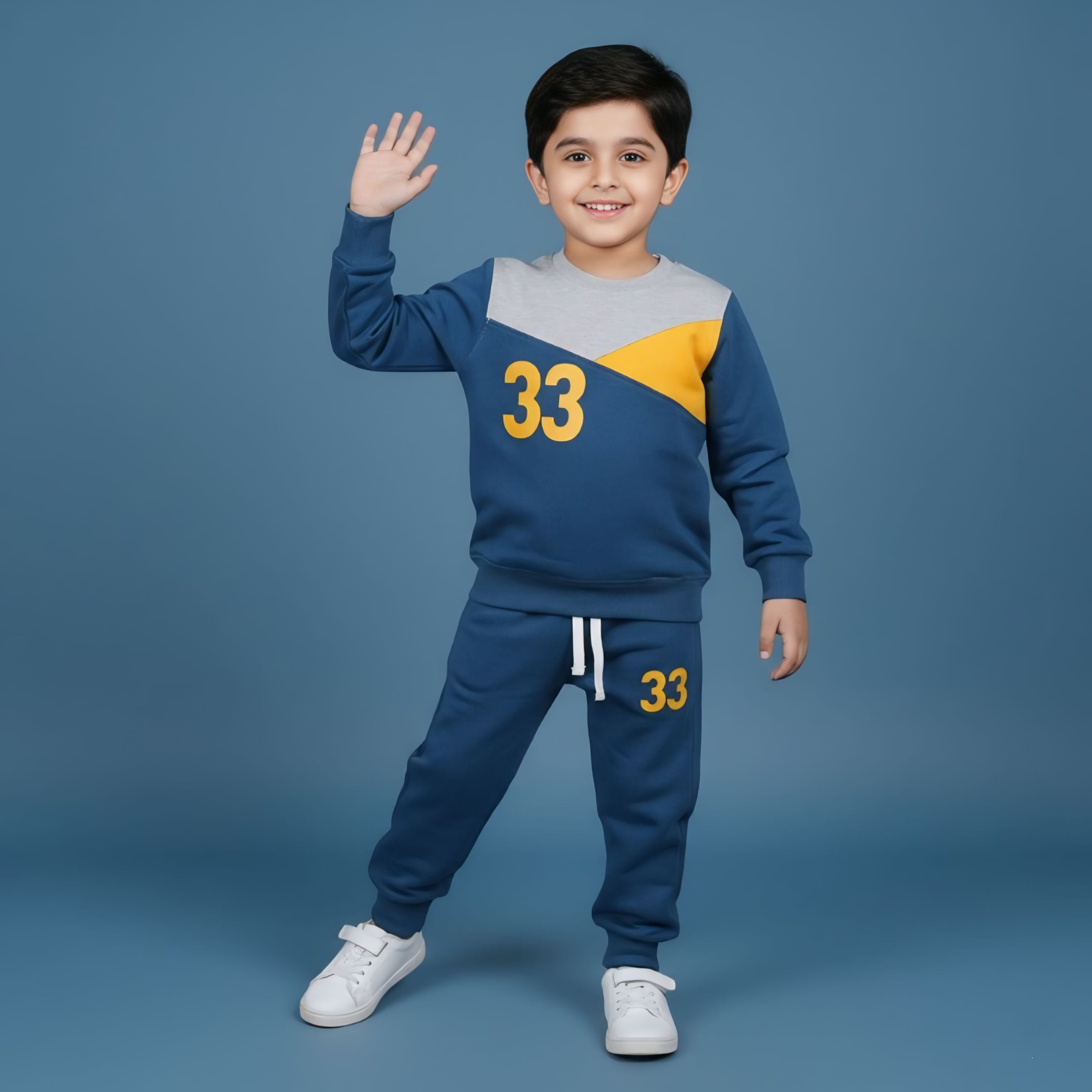 Blue 33 - Fleece Tracksuits