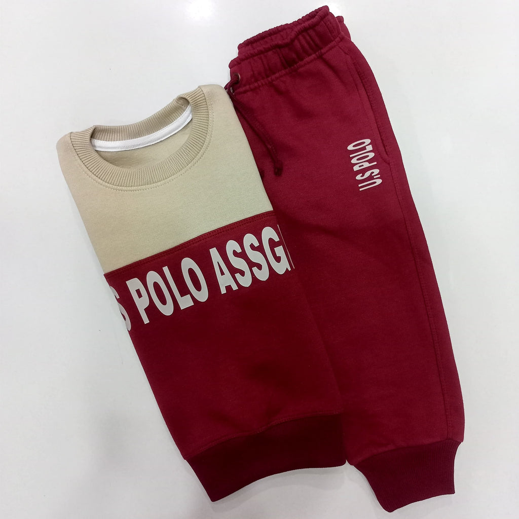 US Polo - Fleece Tracksuits