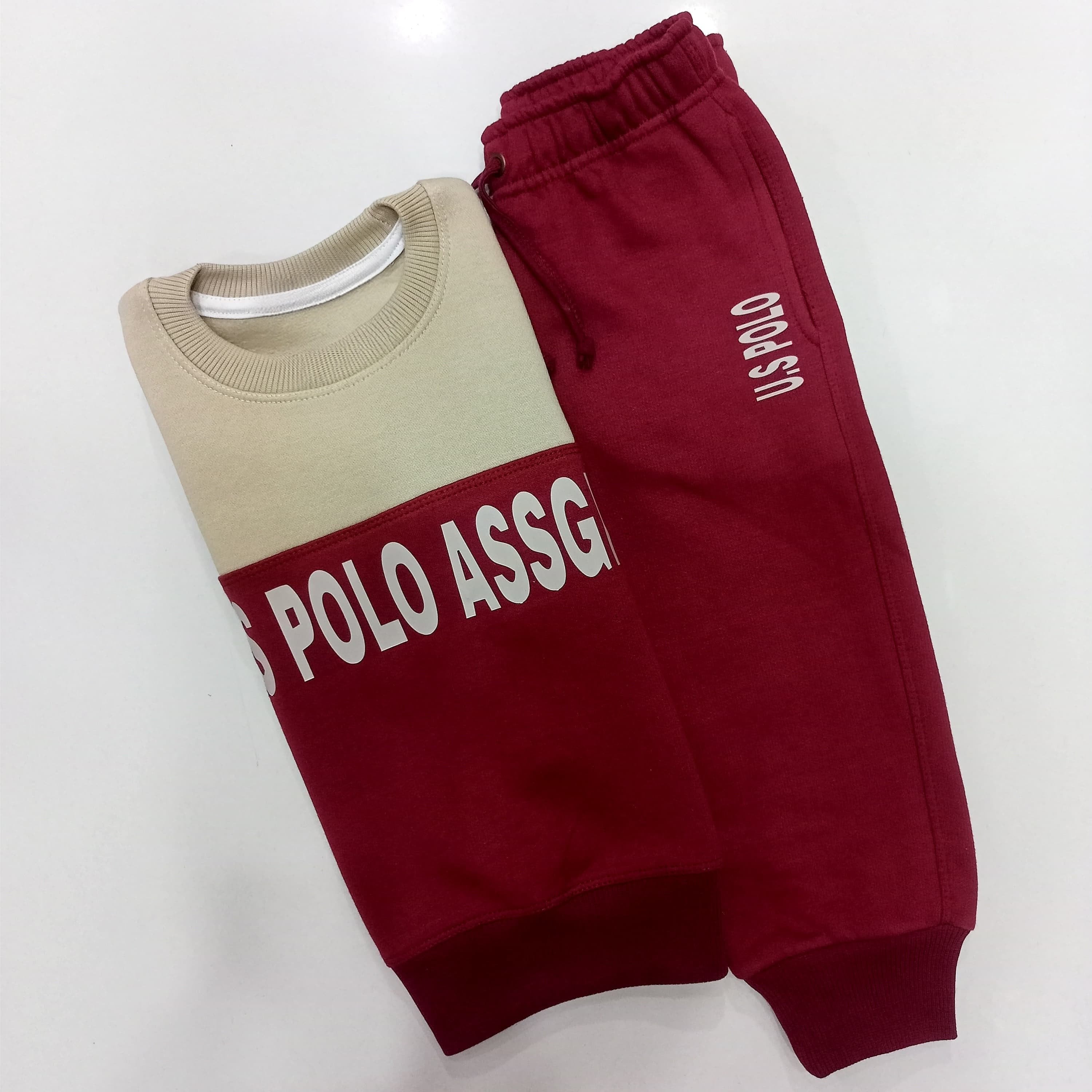 US Polo - Fleece Tracksuits