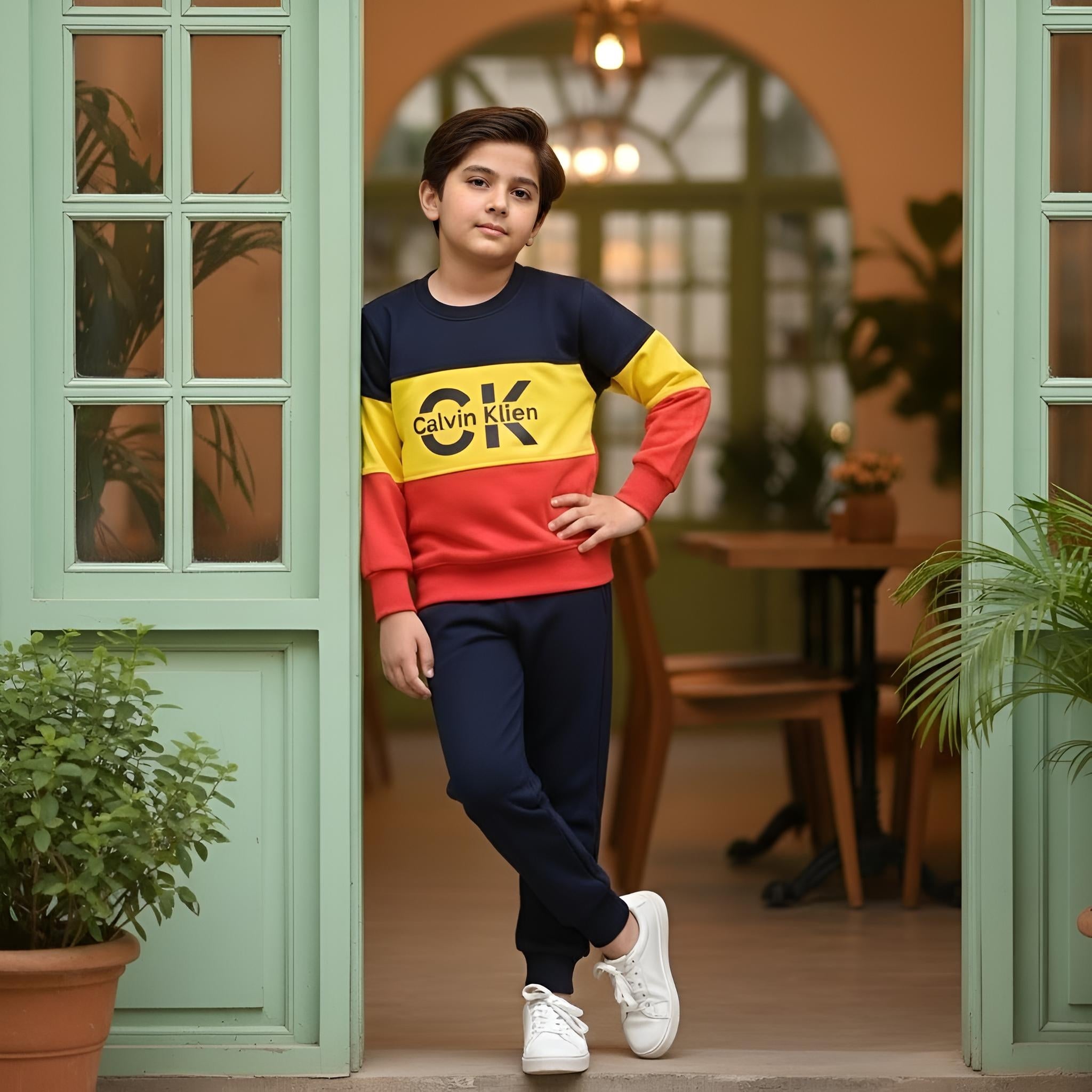 C&K - Fleece Tracksuits