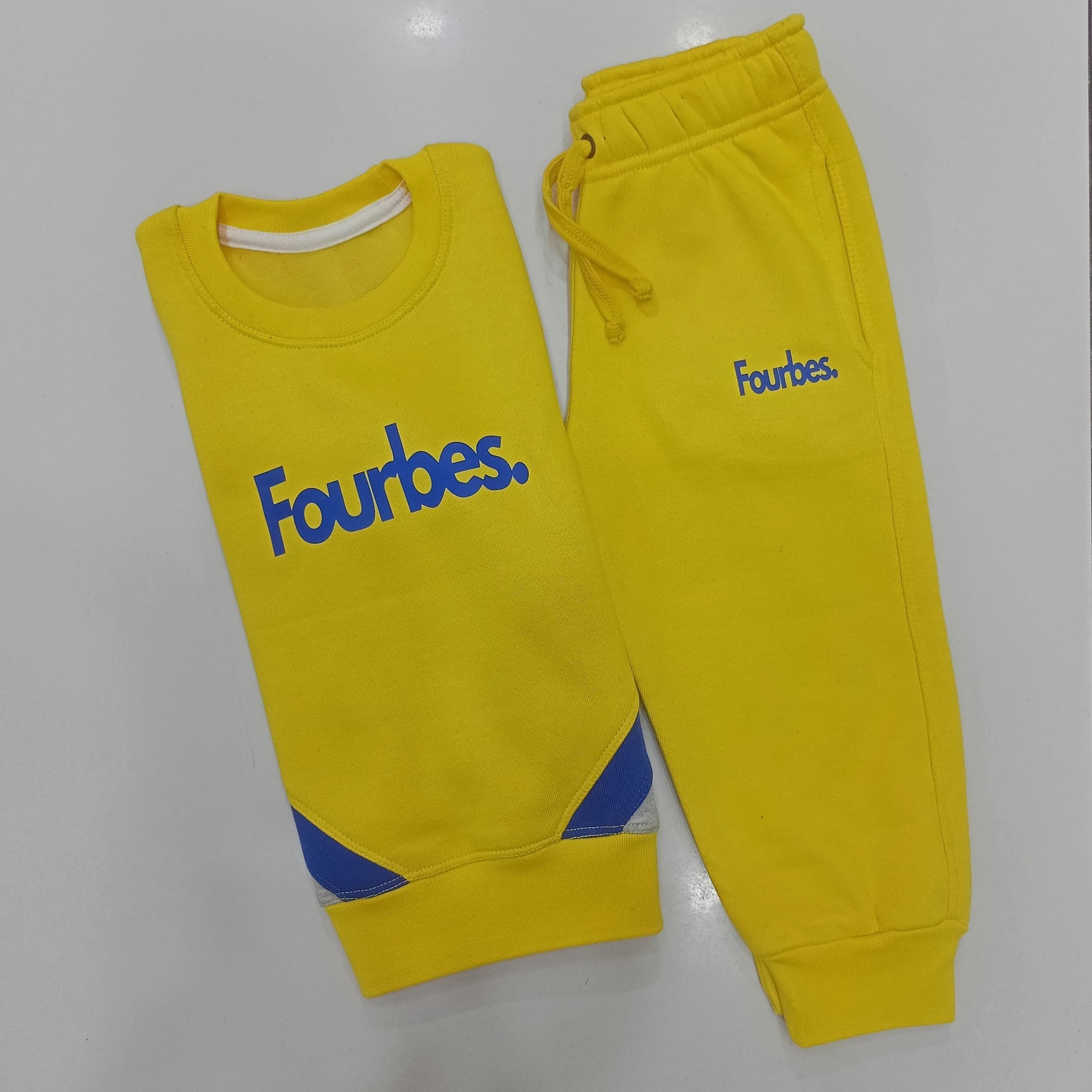 Fourbes - Fleece Tracksuits