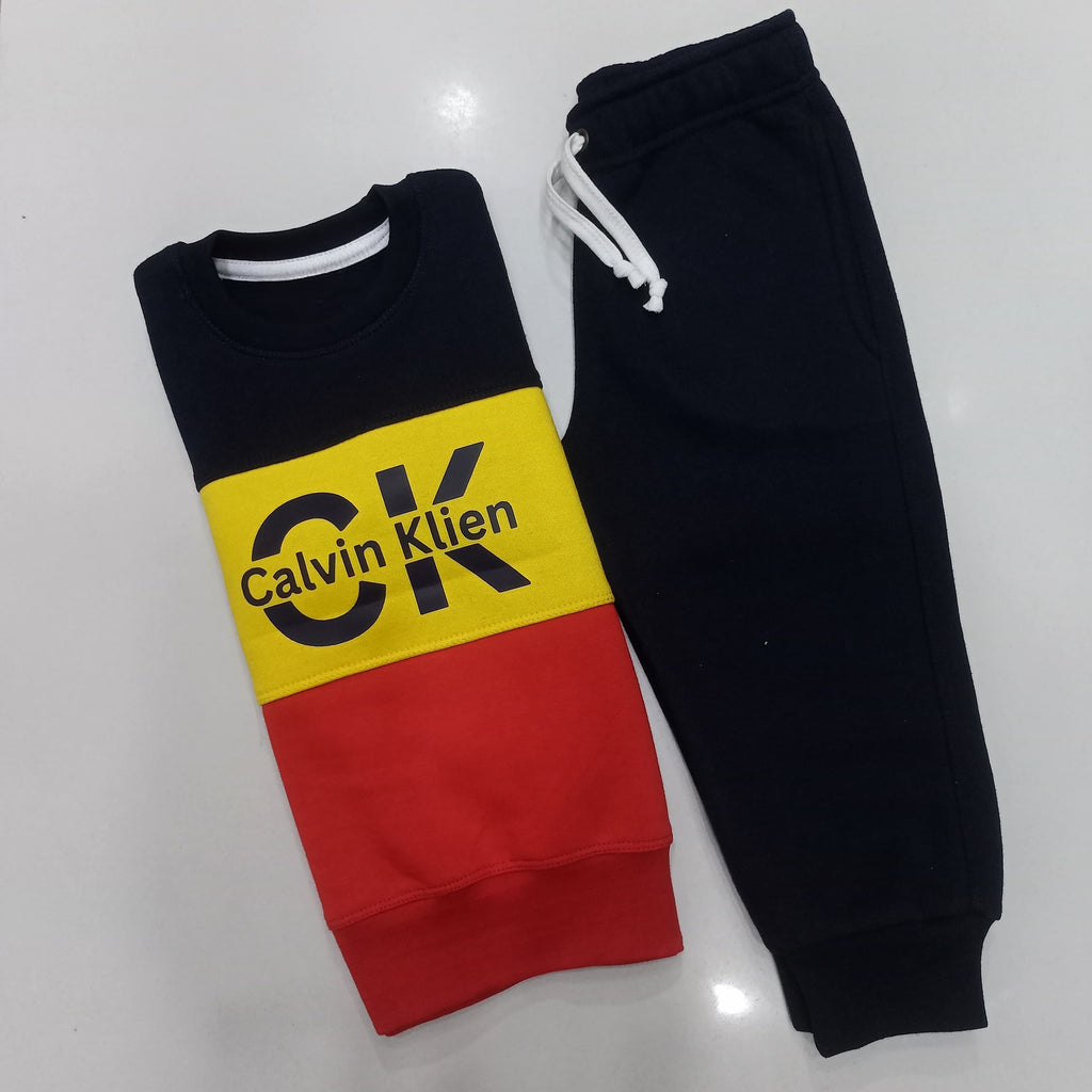 C&K - Fleece Tracksuits