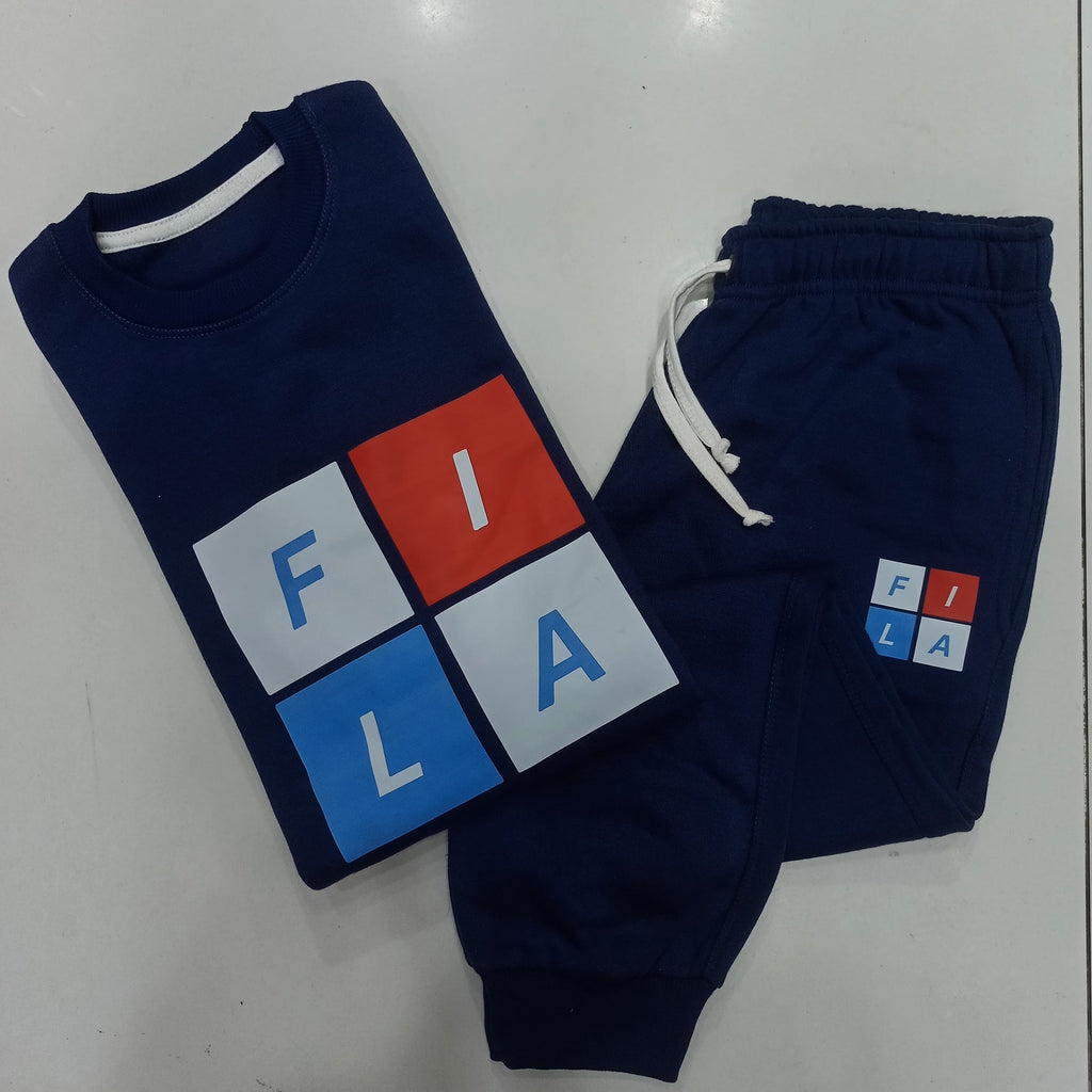 FILA - Fleece Tracksuits