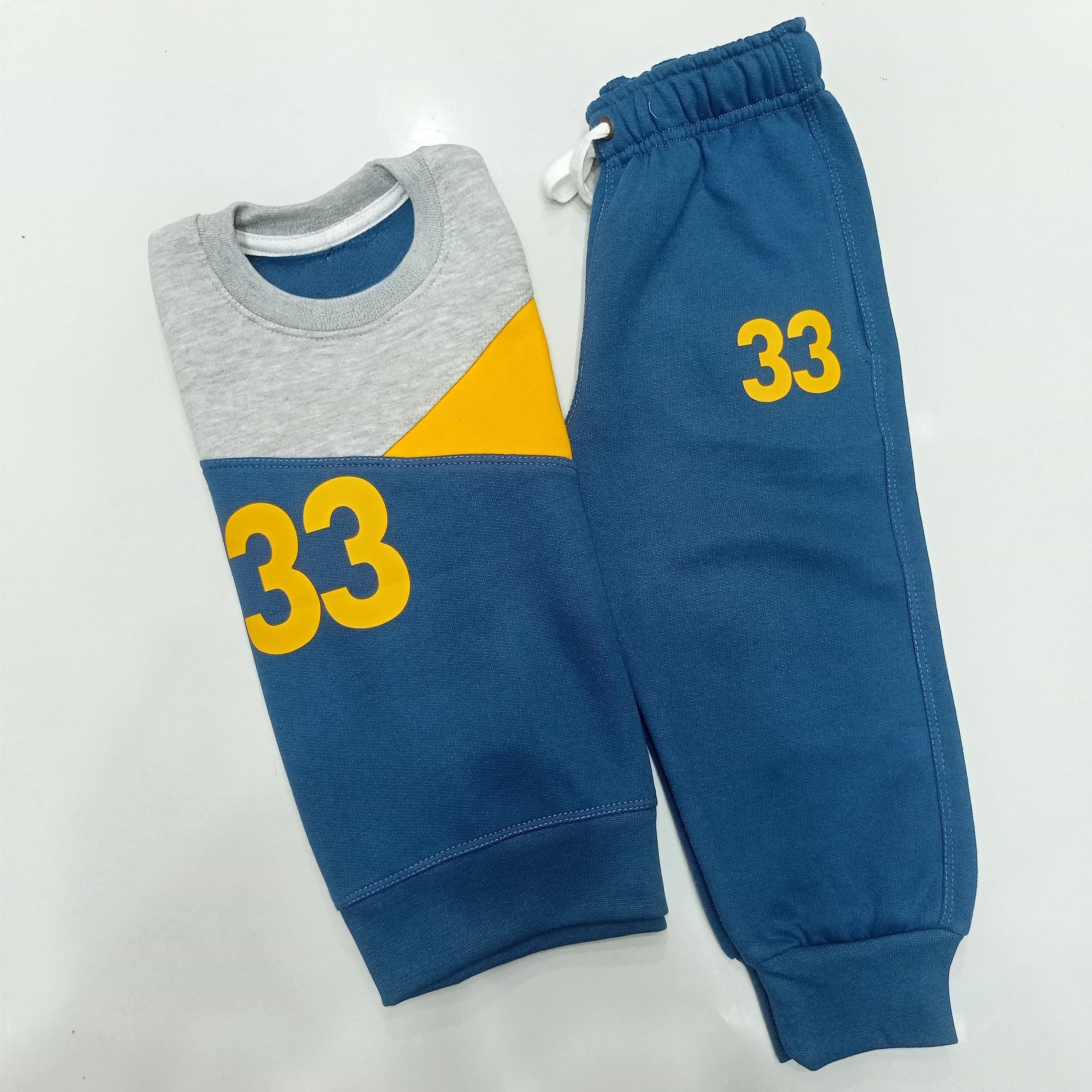 Blue 33 - Fleece Tracksuits
