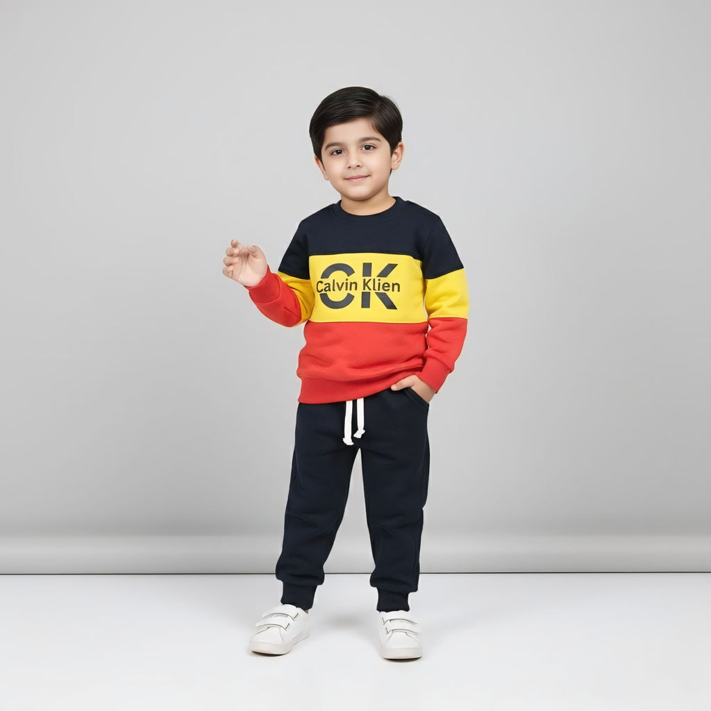 C&K - Fleece Tracksuits
