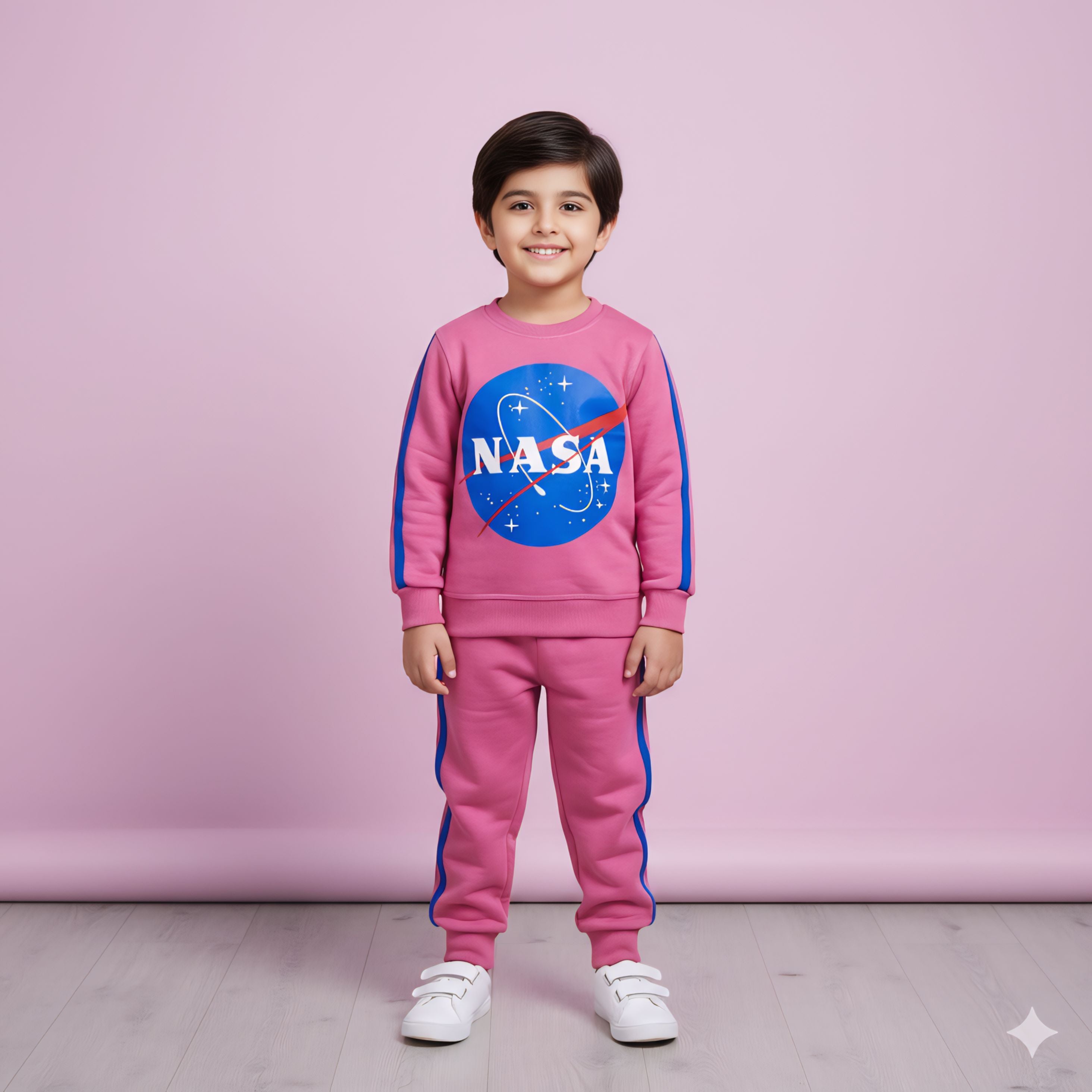 Nasa Terry Cotton Tracksuits