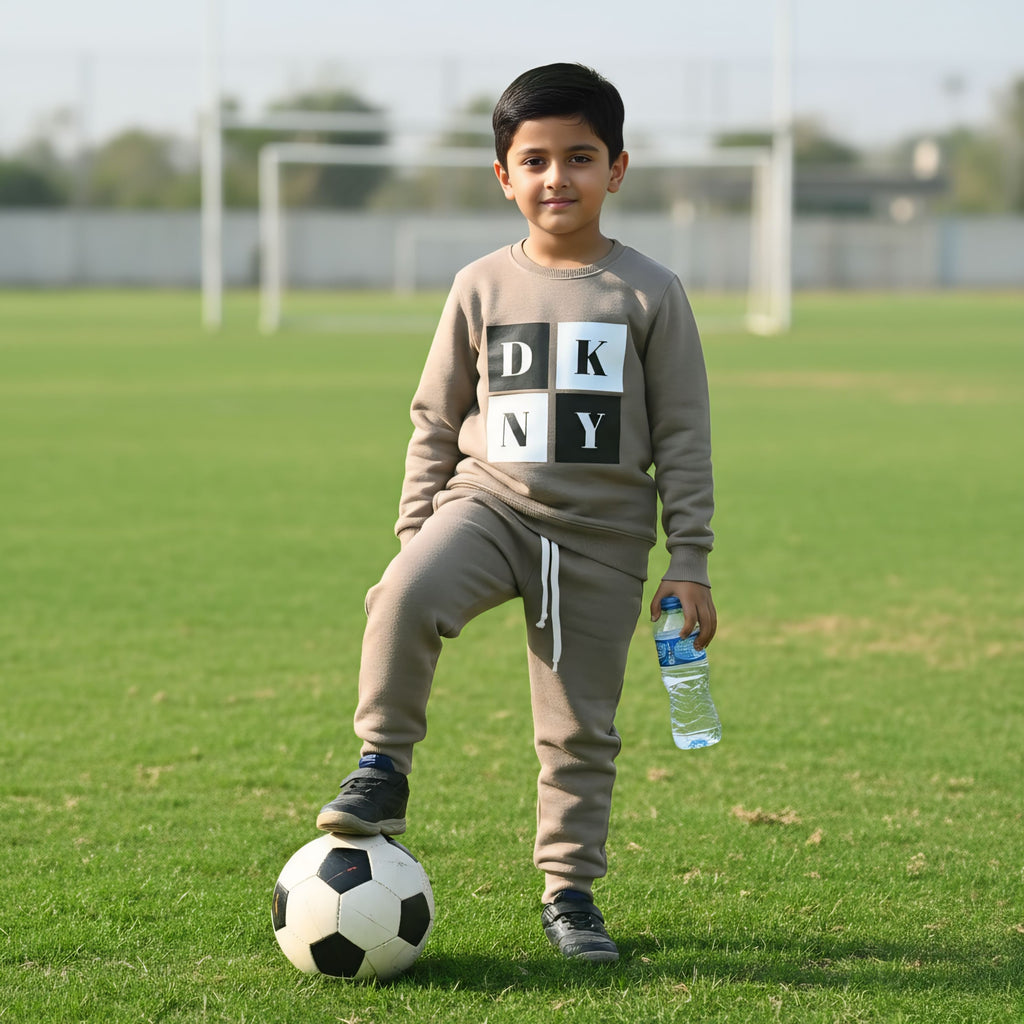 DKNY Fleece Tracksuits