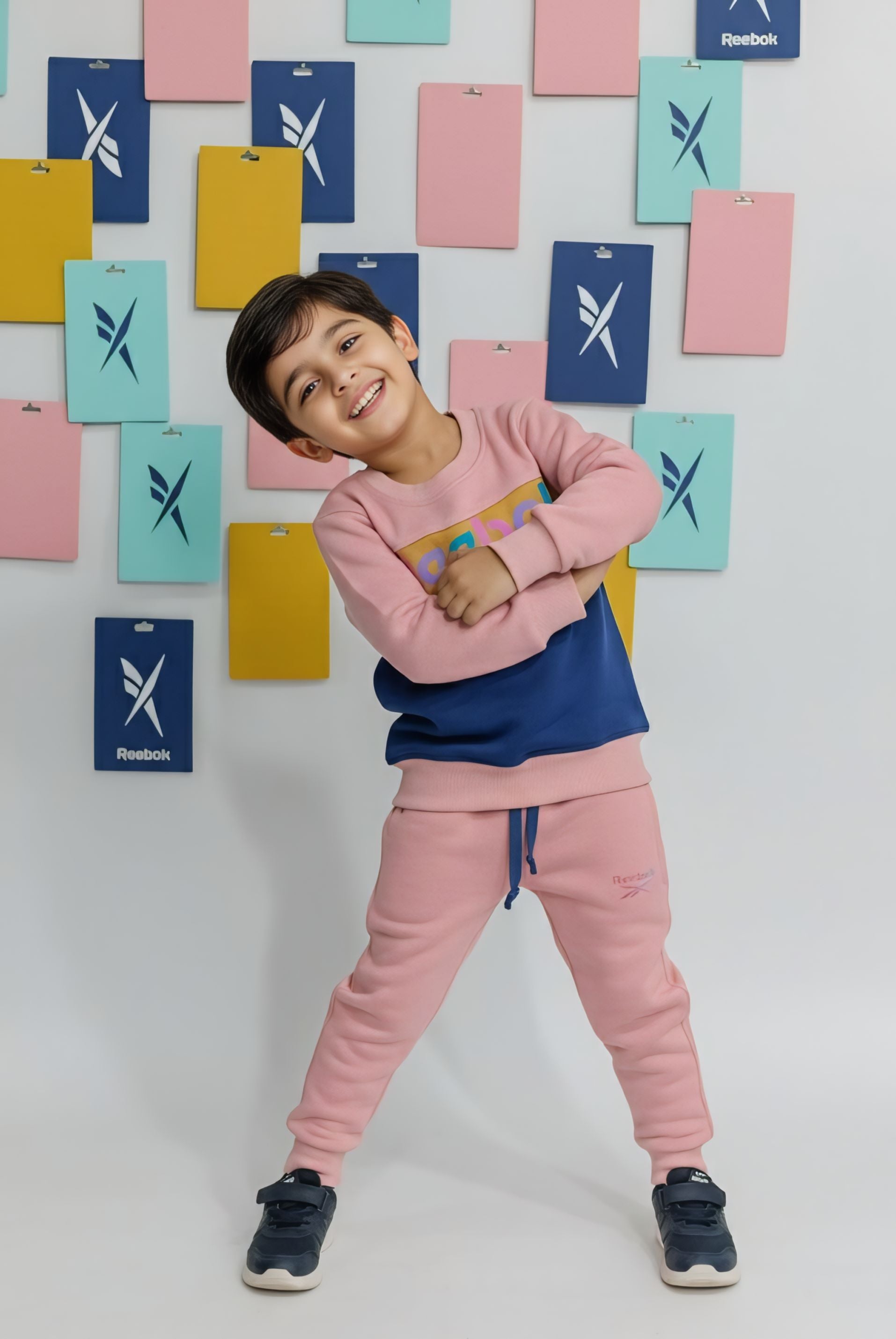 RBK Fleece Tracksuits