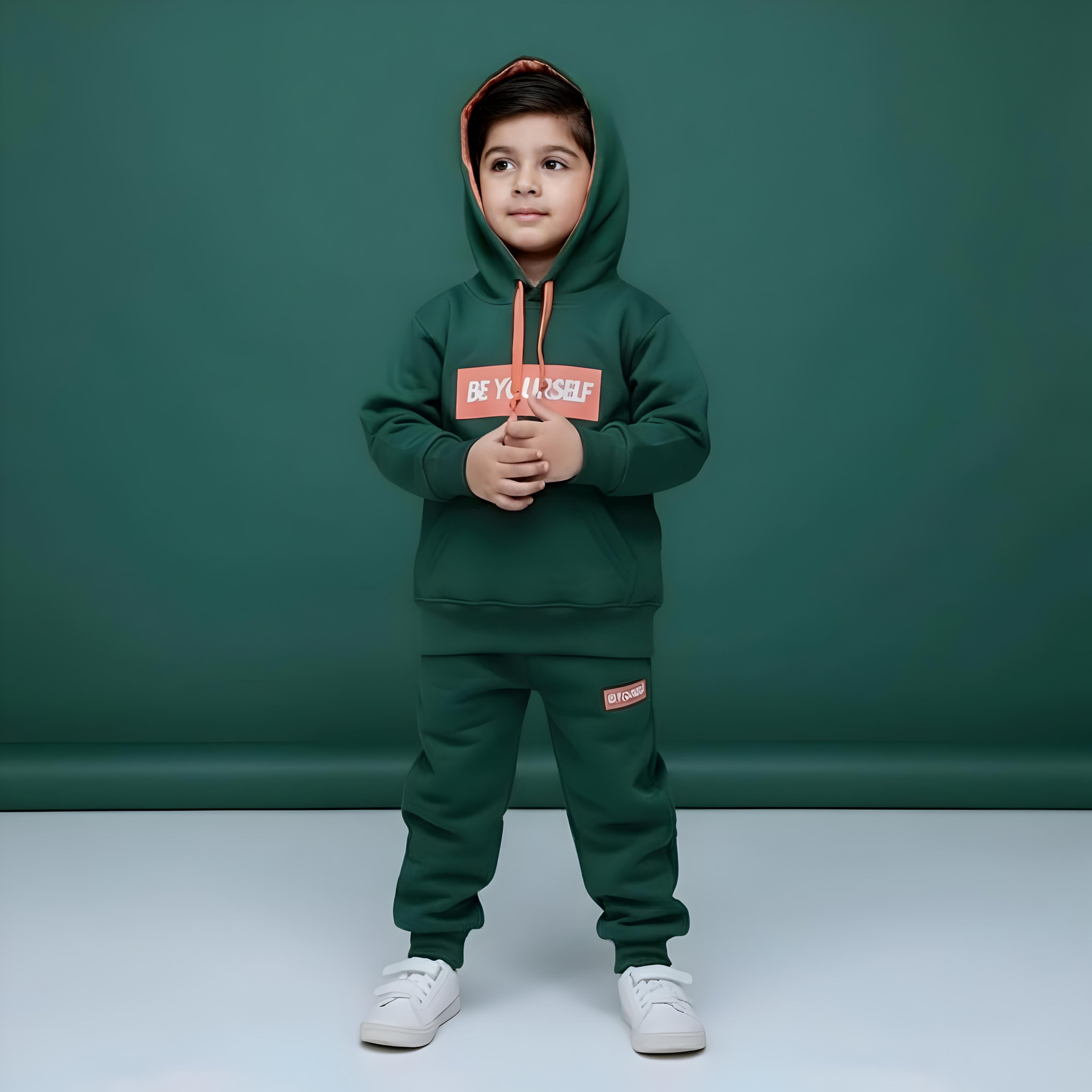 Be Yourself Hoodies Tracksuits