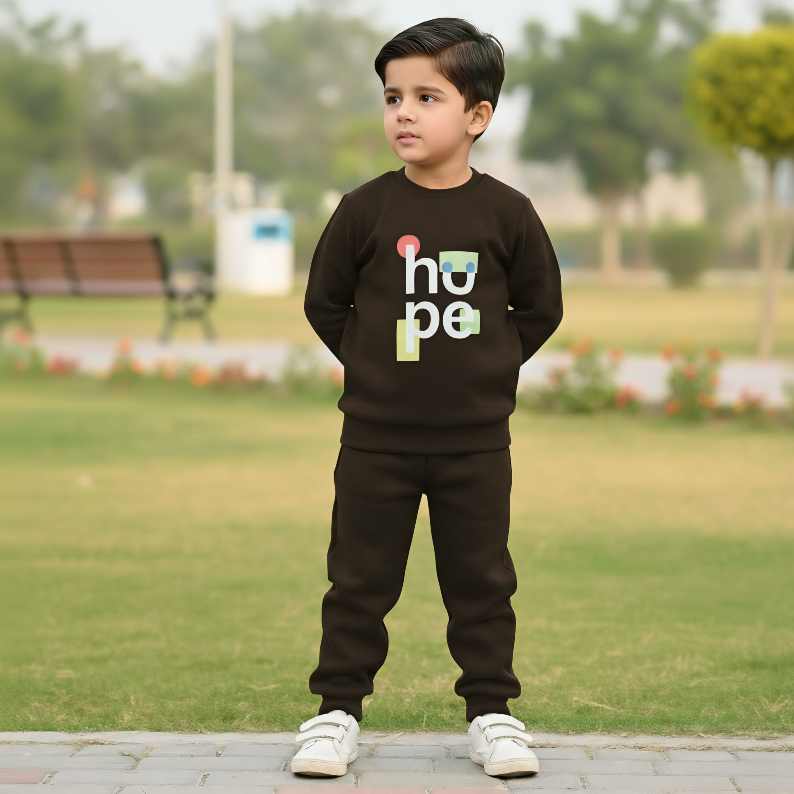 Hope - Fleece Tracksuits