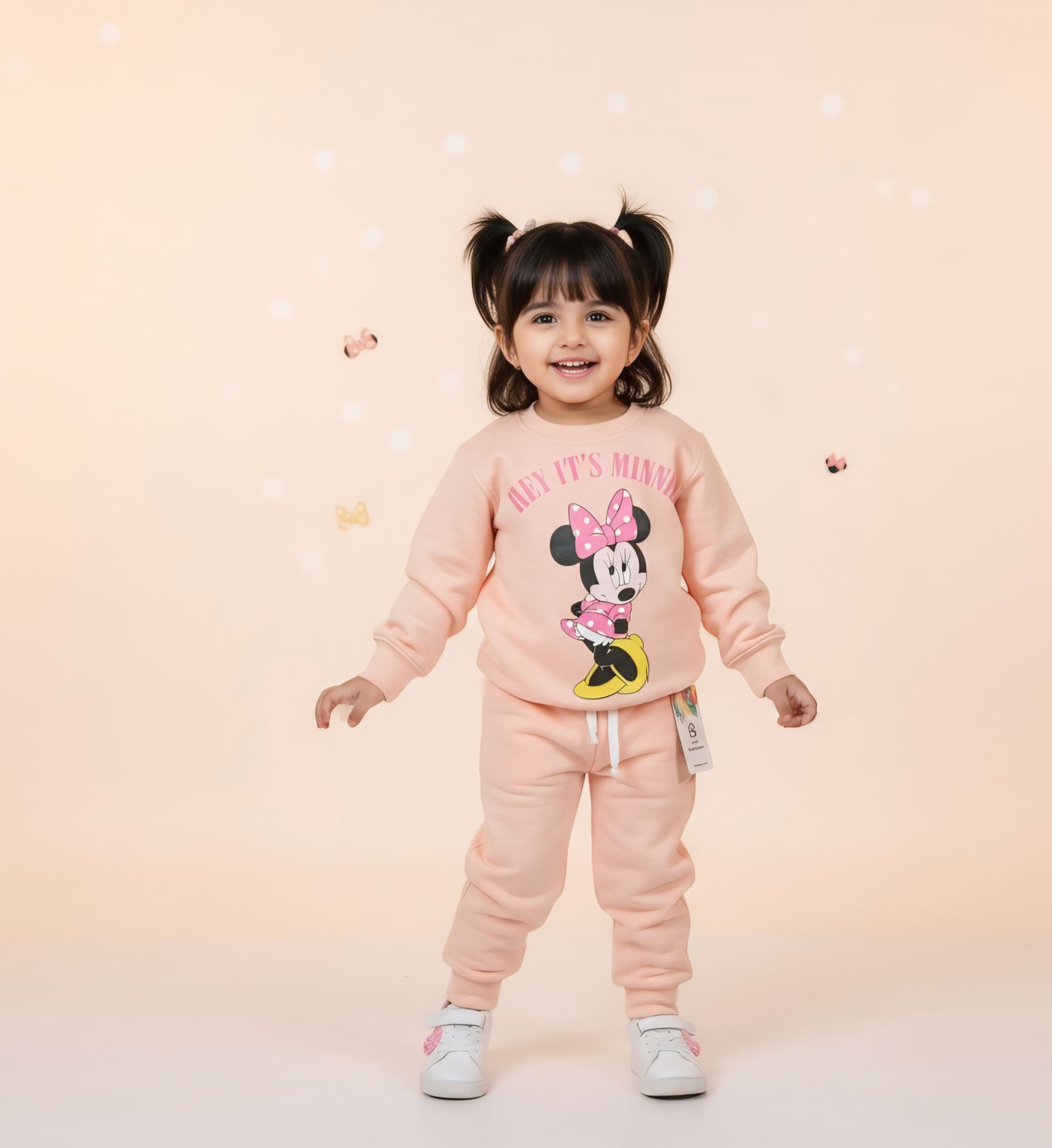 Minnie Fleece Tracksuits
