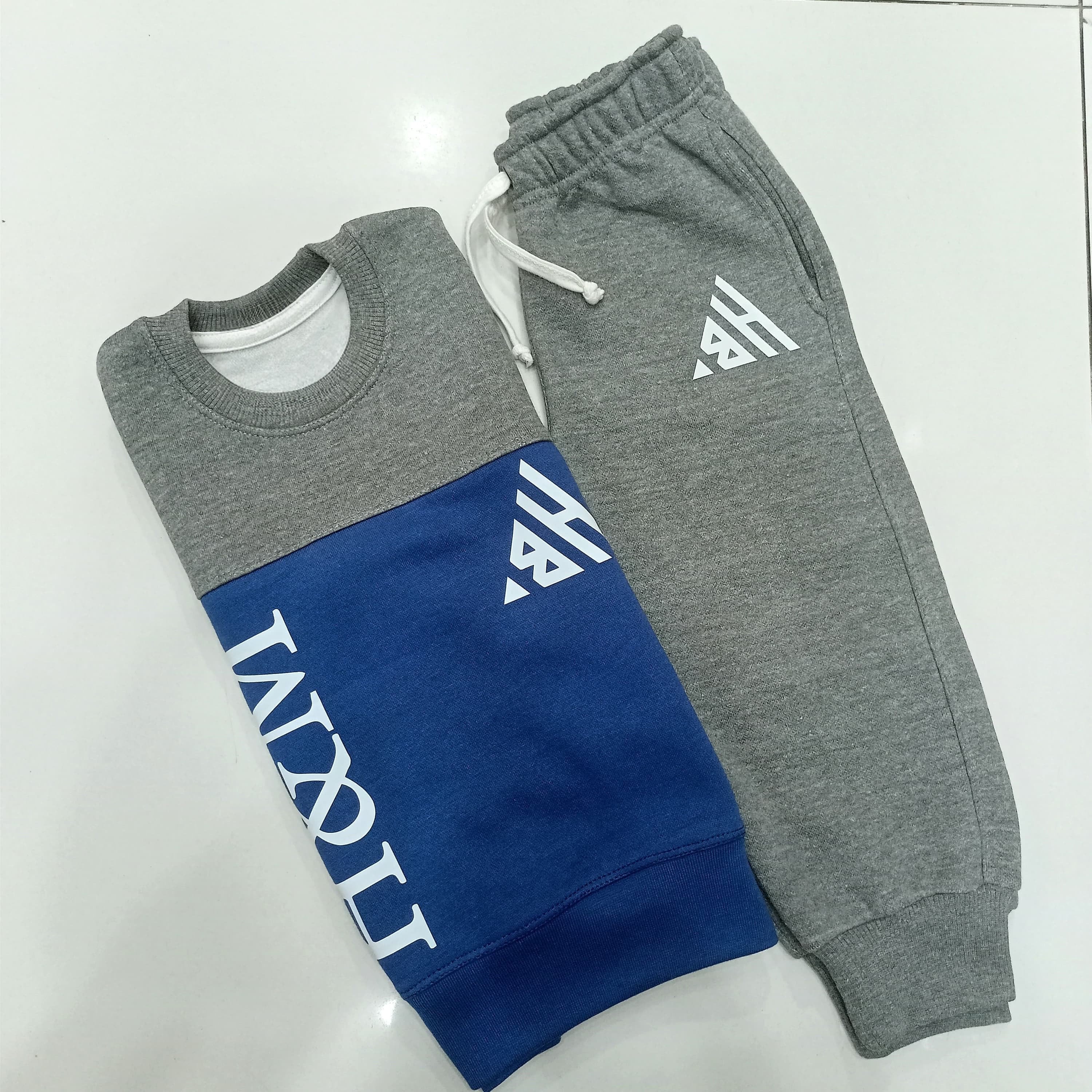 H&M - Fleece Tracksuits